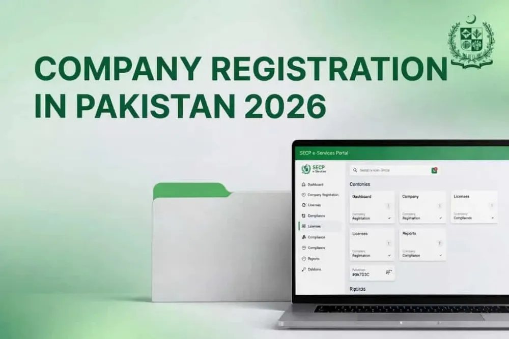 Pakistan New Company Registrations Surge as Foreign Investors Boost Corporate Growth in Q1 2026