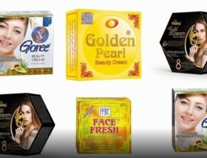 Pakistan’s 6 Popular Beauty Creams Pulled Off the Shelves for Containing Toxic Substances!