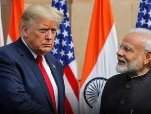 India Reacts Strongly After Trump Shares “Hellhole” Remark