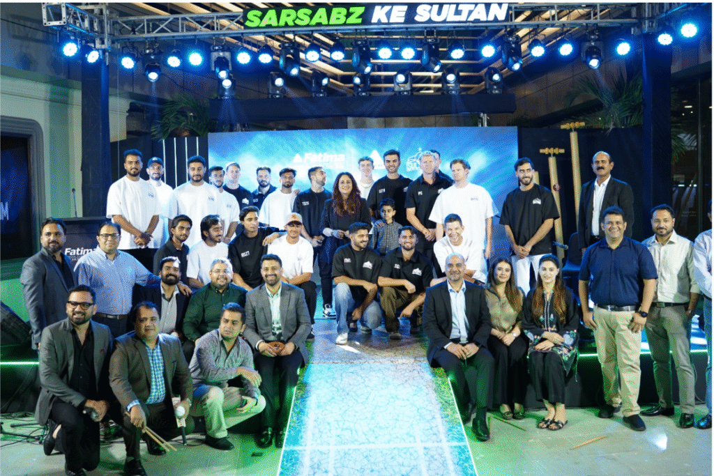 Fatima Fertilizer and Multan Sultans Celebrate Title Sponsorship with a Grand Meet & Greet in Karachi