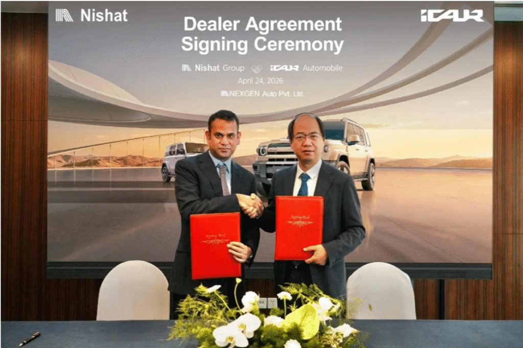 Nishat Group and iCAUR Sign Strategic Partnership to Expand Pakistan’s New Energy Market