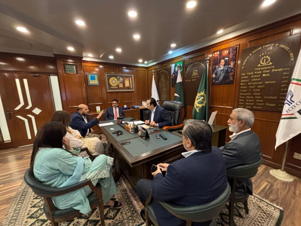 Strategic Meeting Held to Strengthen Collaboration for Upcoming Conference in Karachi