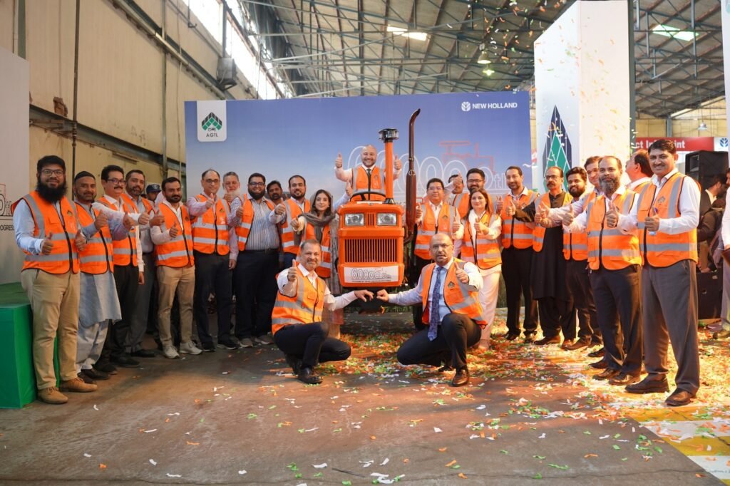 Al-Ghazi Tractors Produces 600,000th Unit at Dera Ghazi Khan Plant, Marking 40-Year Milestone in Pakistan This image has an empty alt attribute; its file name is WhatsApp-Image-2026-04-16-at-6.23.35-PM-818x1024.jpeg Four Decades of Manufacturing for Pakistan's Farmers Lahore, 16 Apr, 2026 — Al-Ghazi Tractors marked a defining milestone in Pakistan's industrial history, celebrating the production of its 600,000th tractor at a ceremony held at its manufacturing facility in Dera Ghazi Khan, the same plant where the company first began production over four decades ago. Read More: The milestone tractor produced during the ceremony was a Ghazi 640, Al-Ghazi Tractors' most celebrated model and a name synonymous with reliability among Pakistani farmers for generations. Spanning over 3.9 million square feet, the Dera Ghazi Khan facility has been the backbone of Al-Ghazi Tractors' operations since 1983. The ceremony brought together company leadership to mark what stands as one of the most significant production achievements in Pakistan's agricultural machinery sector. Al-Ghazi Tractors manufactures more than 92% of its tractor components locally, a figure that reflects both the depth of its manufacturing infrastructure and its contribution to Pakistan's industrial base. Established as a subsidiary of the Al-Futtaim Group, with Case New Holland as both a strategic shareholder and technical collaborator, the company has spent 42 years building tractors engineered specifically for Pakistan's agricultural conditions. "Reaching 600,000 tractors is not just a production number, it is a reflection of the trust millions of Pakistani farmers have placed in us over the decades," said Yasin Seker, Chief Executive Officer of Al-Ghazi Tractors. "Every tractor that has left our plant represents a commitment to quality, a livelihood supported, and a step forward for Pakistan's agricultural economy." Pakistan's agricultural sector employs nearly 40% of the national workforce and contributes approximately 24% of GDP. Al-Ghazi Tractors' nationwide distribution network ensures that farmers in even the most remote districts have access to both the machinery and the after-sales support they need. "Our vision is to make Al-Ghazi Tractors a symbol of success, not only for our company and shareholders, but for every farmer we serve and every community we touch," Mr. Seker added. About Al-Ghazi Tractors Limited: Al-Ghazi Tractors Limited (AGTL) is Pakistan's leading agricultural tractor manufacturer, a subsidiary of the Al-Futtaim Group, and operates in technical collaboration with Case New Holland. Listed on the Pakistan Stock Exchange, AGTL has manufactured tractors at its Dera Ghazi Khan facility since 1983.