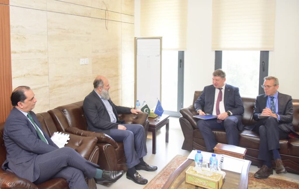 Pakistan–EU Business Forum Set for April 28–29 Featuring GSP+ Scheme and B2B Engagements