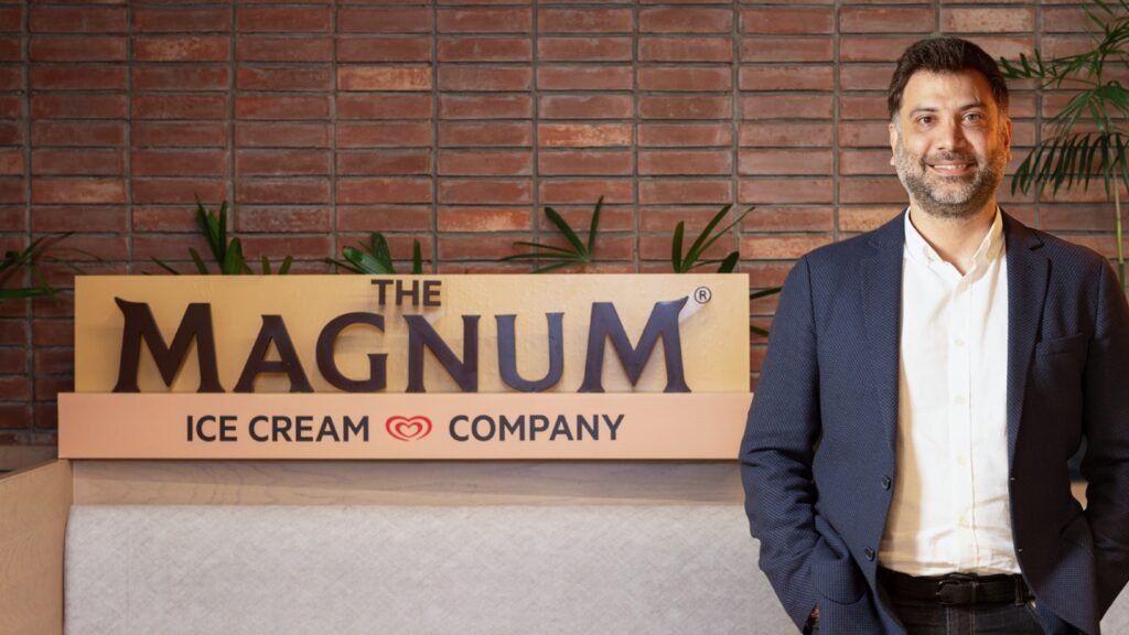 The Magnum Ice Cream Company Appoints Mert Turgut as General Manager Pakistan