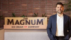 The Magnum Ice Cream Company Appoints Mert Turgut as General Manager Pakistan