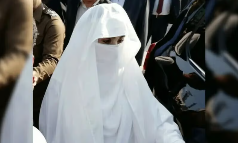 Bushra Bibi Hospitalised After Transfer from Jail, Family Allowed to Meet