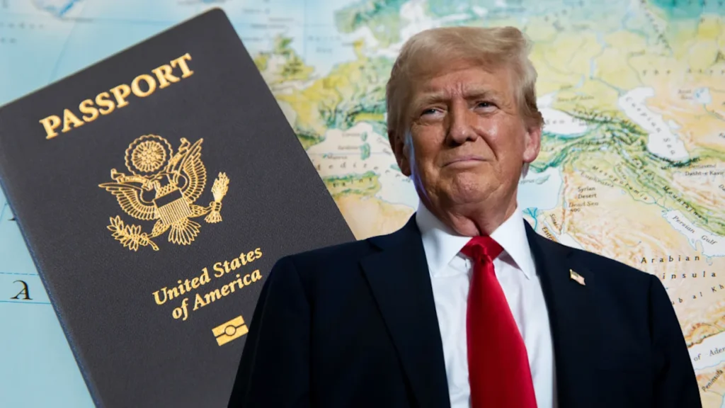 Passports with Donald Trump image will soon be introduced in the United States, marking a significant departure from long-standing traditions. The US State Department confirmed that the special passports will commemorate the 250th anniversary of the United States Declaration of Independence. The design features Donald Trump superimposed over the historic July 4, 1776 document. His signature appears in gold beneath the image. Officials described the initiative as a tribute to a landmark national celebration. Break from Traditional Passport Design The introduction of Passports with Donald Trump image represents a rare move in democratic systems. Historically, US passports have featured symbolic imagery rather than political figures. These include landmarks, historic events, and cultural icons such as the Statue of Liberty and the Moon landing. Experts say very few countries include images of sitting leaders in passports. Even North Korea avoids this practice. Instead, it uses symbolic national imagery like Mount Paektu. This shift raises questions about the evolving role of political identity in state institutions. Limited Availability and Access Officials said the passports will be released in limited numbers. Applicants can obtain them only through in-person appointments in Washington, subject to availability. Authorities clarified that the special passports will not carry additional fees. However, they did not confirm whether applicants can decline the design featuring Trump. Most US citizens apply through local post offices. These locations will not offer the special edition, limiting its distribution to a small segment of applicants. Political Reaction Intensifies The announcement has triggered strong criticism from opposition lawmakers. Members of the Democratic Party questioned the use of government resources for such initiatives. Critics argue that Passports with Donald Trump image reflect growing personalization of public institutions. They believe this move shifts focus away from pressing policy matters. Some lawmakers also urged Marco Rubio to prioritize foreign policy challenges. They pointed to ongoing tensions with Iran as a more urgent concern. Political analysts say the issue highlights deeper divisions within US politics. Part of Broader Institutional Changes Since returning to office, Trump has expanded his presence across government institutions. Several federal buildings now display banners featuring his image. Authorities have also added his name to cultural institutions, including the Kennedy Center for the performing arts. In addition, the Treasury Department plans to include his signature on US dollar bills. These moves signal a broader effort to reshape the visual identity of government institutions. Global Comparison and Symbolism Globally, most democracies avoid placing active leaders on official documents. In the United Kingdom, King Charles III appears on currency. However, his role is ceremonial and separate from political governance. Experts say the US has traditionally followed a similar principle by separating political leadership from national symbols. The new passport initiative challenges that tradition. Public Response and Future Impact Public reaction remains divided. Supporters see the passports as a patriotic tribute during a historic anniversary. Critics view the move as unnecessary and politically motivated. Surveys show that only about half of Americans hold valid passports. Access to the special edition will likely remain limited due to distribution constraints. As debate continues, the introduction of these passports may influence future decisions on how national identity is represented in official documents.