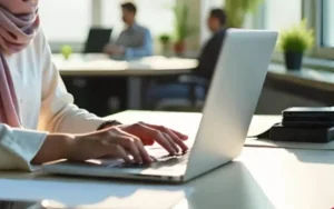 Pakistani freelancers Earn Over $850 million in Jul-Mar