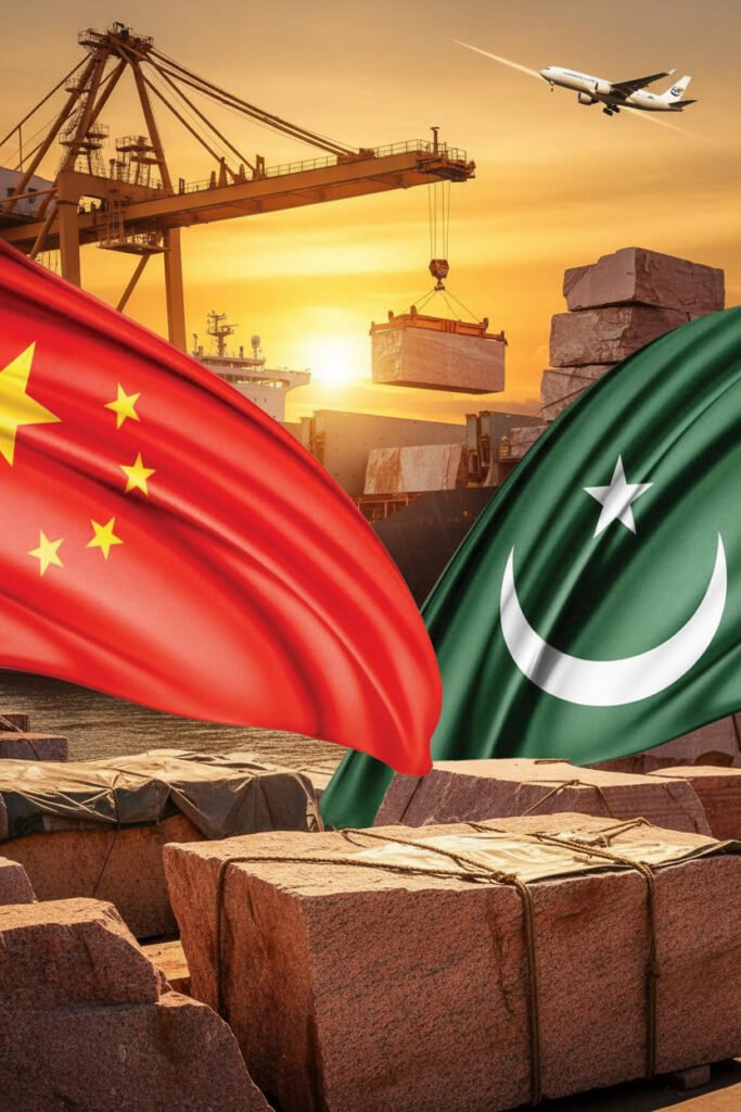 Pakistan-China Economic Cooperation Discussed at IMF–World Bank Meetings