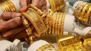 Gold gains Rs4,600 as prices surge in Pakistan following global market rally