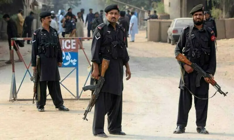 Dera Range Police Kill 37 Terrorists, Foil 9 Major Attacks in 2026 Operations