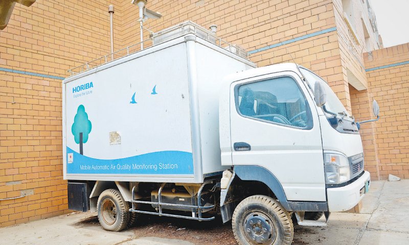 Sindh Sets Roadmap for Air Quality Monitoring and Pollution Control