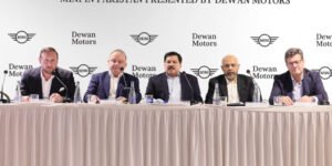 MINI arrives in Pakistan with its new all-electric model family