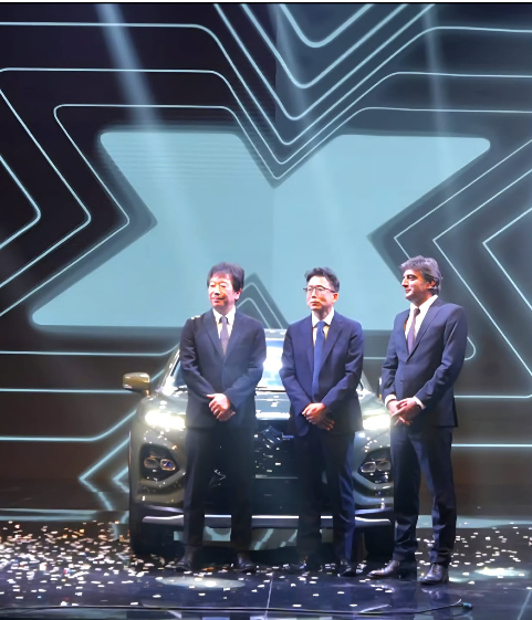 Suzuki Pakistan Officially Launches Fronx XUV in Pakistan