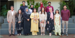 LUMS Honoured at THE Awards Asia 2026 for Outstanding Support for Students
