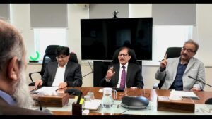 National Steel Complex Delegation Meets Commerce Minister to Resolve Double Taxation in Export Processing Zones (EPZs)