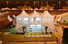 Sofa-cum-Beds, Pak Hajj App & AC: Pakistan Ensures World-Class Stay for Pilgrims in Mina