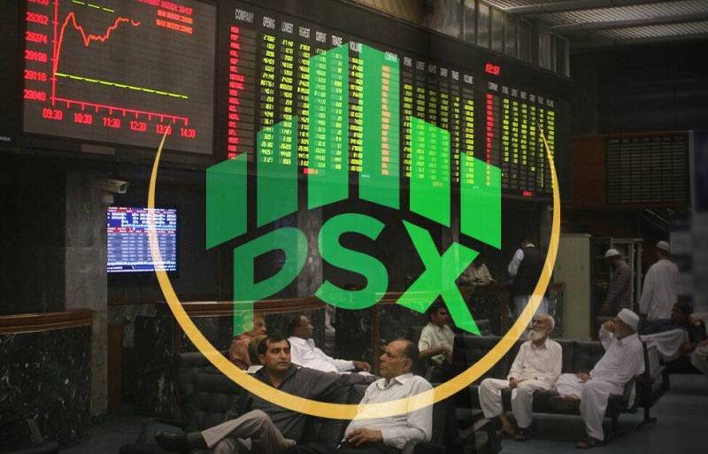 Pakistan Stock Exchange Investor Accounts Surge to Record High