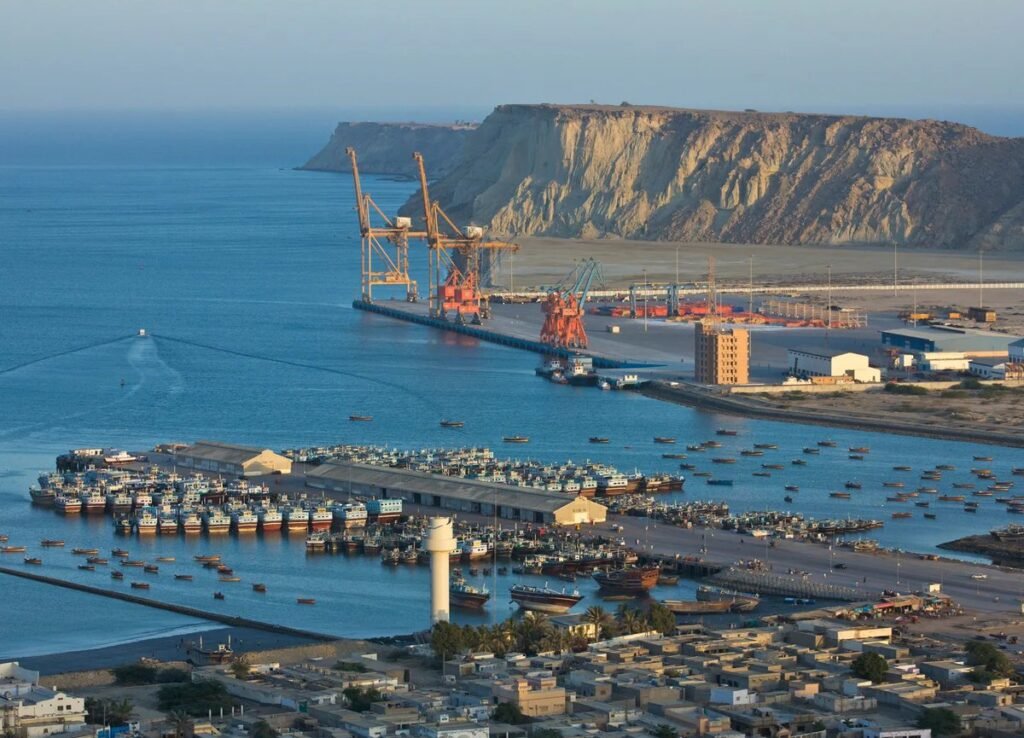 Gwadar Port Utilization Hits 30% as Israel-US War on Iran Reshapes Trade Routes