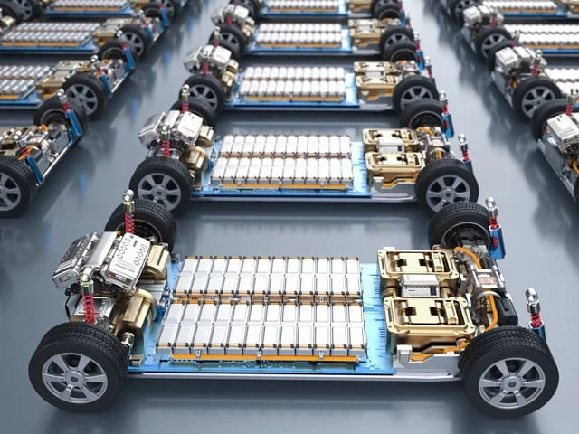 Pakistan EV Makers Are Using Substandard Batteries, NCMC