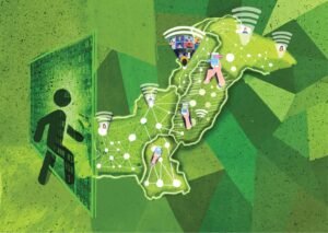 Pakistan's Digital Growth Faces Rising Concerns Over Online Freedom, Report Finds