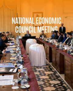 NEC Approves Rs3.2t Development Budget as Provinces Agree to Provide Rs920b Grant