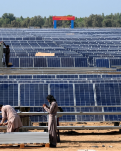 Pakistan Energy Transition Powers a Green Revolution as Solar Boom Reshapes the Economy