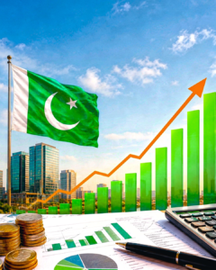 Pakistan Sets 4% GDP Growth Target for FY 2026-27 Amid Recovery Signals