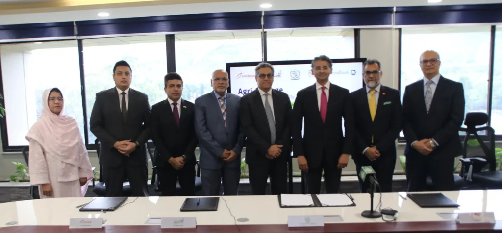 InfraZamin, BoP, Faysal Bank & PBICL Launch PKR 7.1B Agri-Storage Financing Facility for Warehousing & Silos Across Pakistan