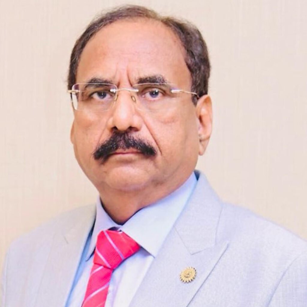 Interest Rate Maintained, Business Community’s Expectations Remain Unfulfilled: Muhammad Ikram Rajput