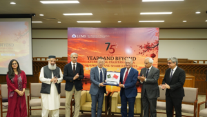 LUMS Commemorates 75 Years of Pakistan-China Diplomatic Relations