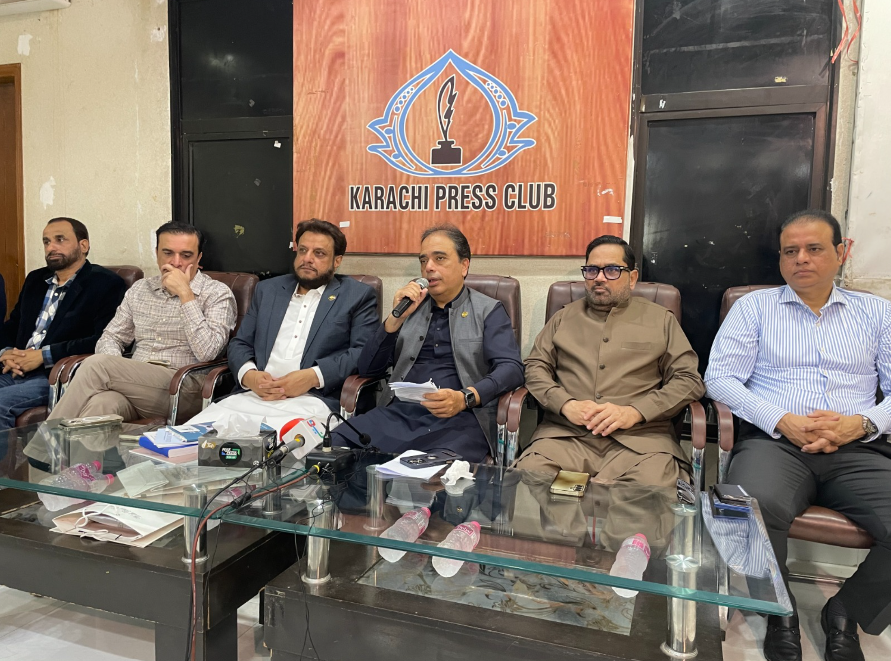 Saquib Fayyaz Magoon of BMPP Calls for Industry- and Export-Friendly Budget
