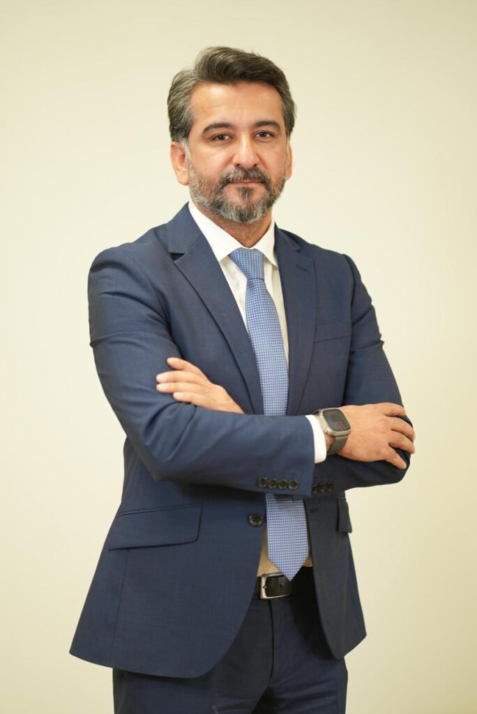 Ignite Appoints Muhammad Bilal Abbasi as CEO to Drive Pakistan's Tech Innovation Agenda