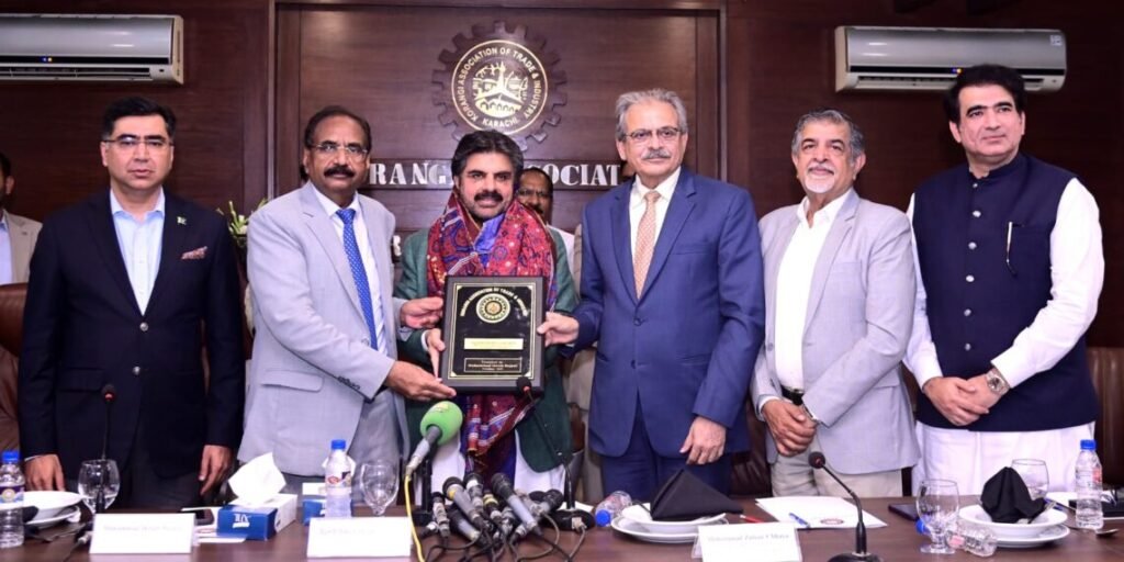 Sindh Government Executing Over Rs 2 Trillion Worth of Projects in Karachi, Nasir Hussain Shah
