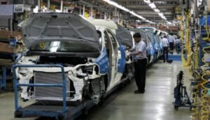 Pakistan Manufacturing Sector Expands 6.4% as Automobile Industry Leads Growth