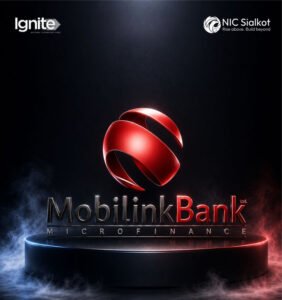 Ignite and Mobilink Bank Partner to Establish National Incubation Center Sialkot