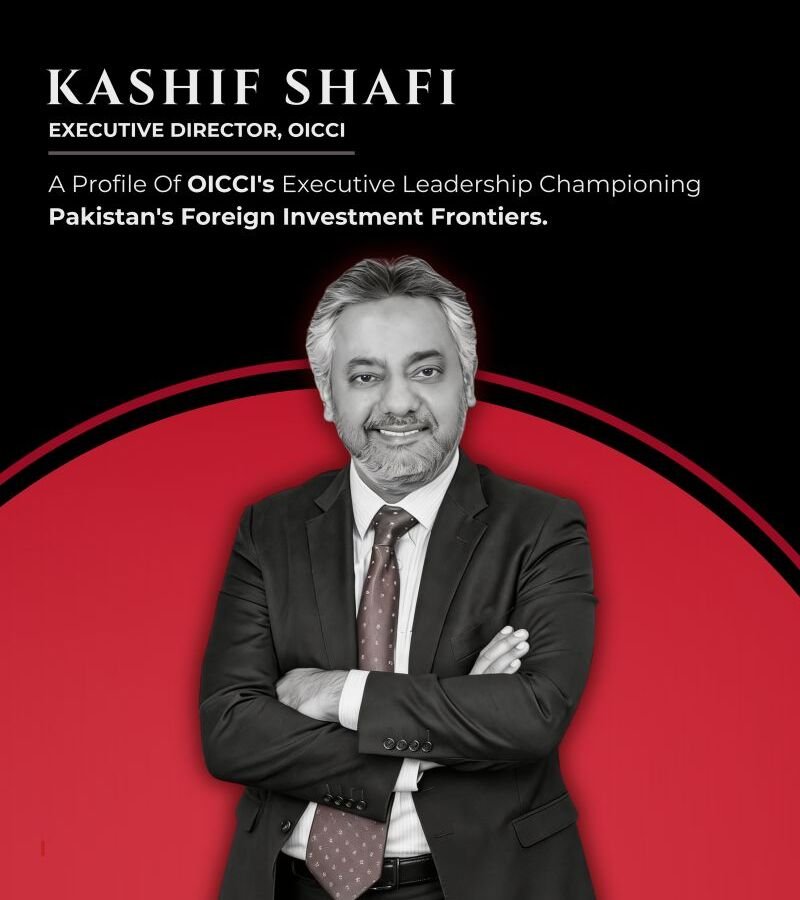 Pakistan on Path to FDI Recovery Amid Persistent Structural Challenges, Says OICCI Executive Kashif Shafi