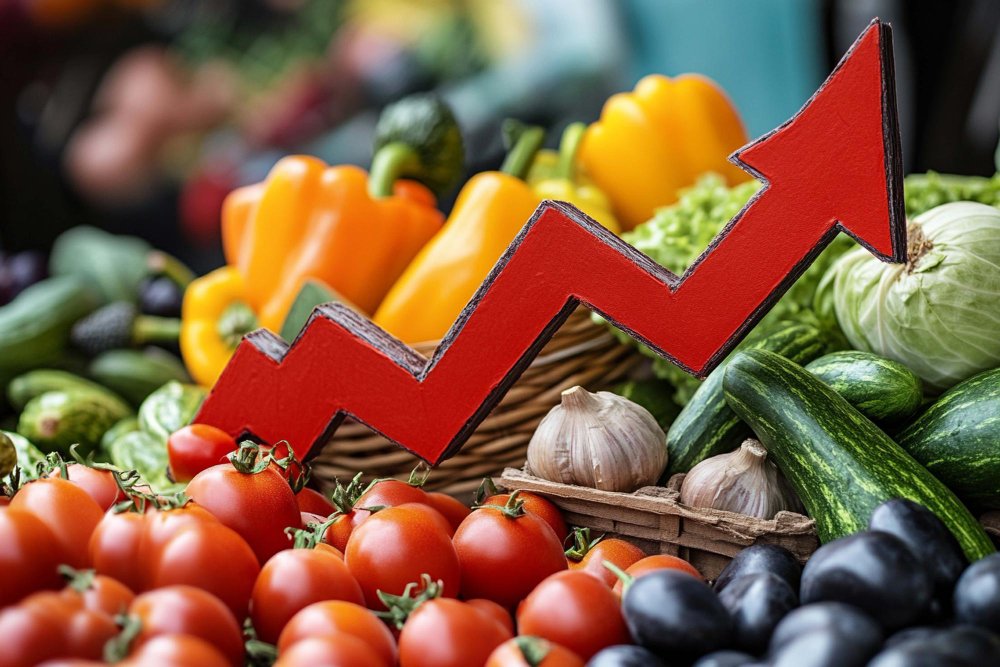 Pakistan SPI Inflation Rises 0.91% as Tomato and Fuel Prices Push Up Cost of Living