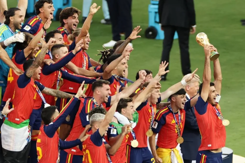 Spain FIFA World Cup 2026 Victory: Historic 38 Wins in a Row & 2nd World Cup, Argentina Performed Poorly