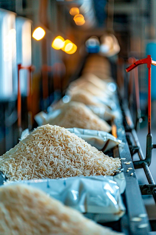Pakistani Rice Exports Receive Major Boost as China Places 60,000 Metric Ton Orders