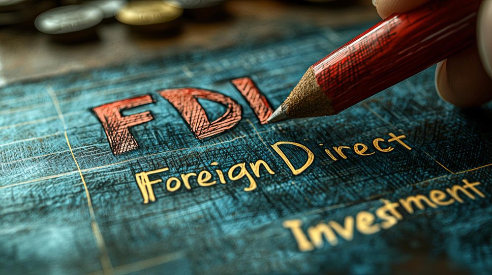 Pakistan FDI Falls to $1.64 Billion in FY26 as Foreign Investment Slows