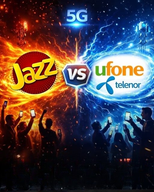 Ufone-Telenor Merger Narrows Gap with Jazz, Signals Major Shift in Pakistan's Telecom Market