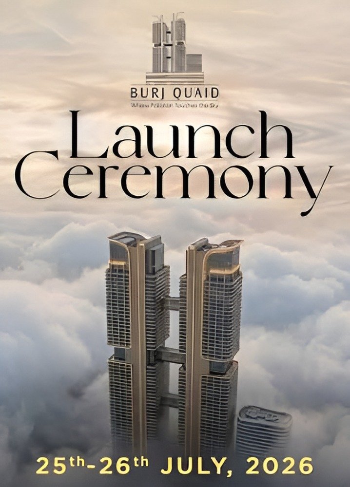 Groundbreaking Ceremony Held for Pakistan's Tallest Building in Karachi