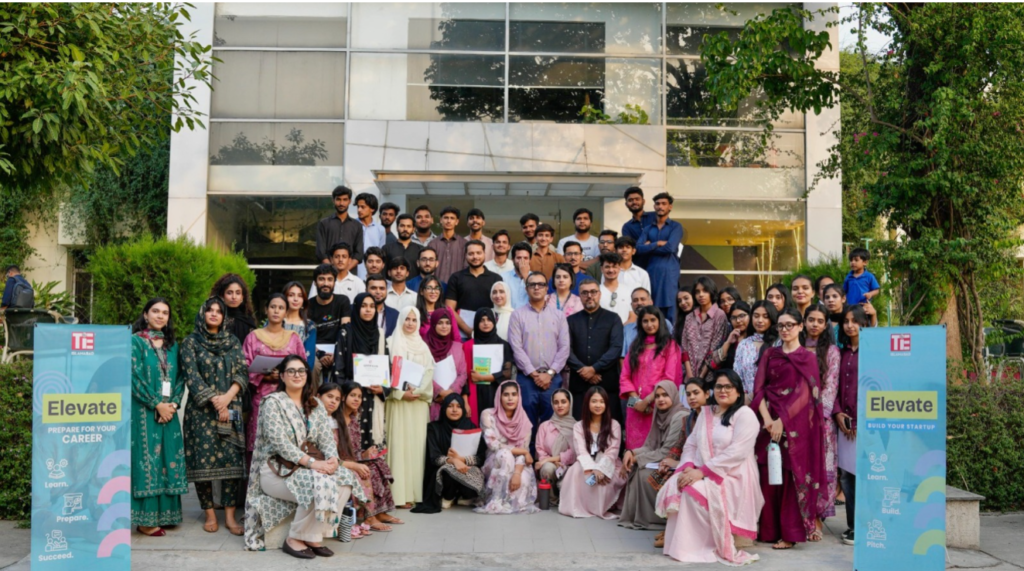 S&P Global Pakistan and TiE Islamabad Launch Project Elevate to Mentor Over 600 Future Leaders