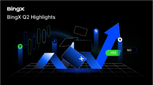 BingX Accelerates Multi-Asset Expansion with Strong Q2 Growth