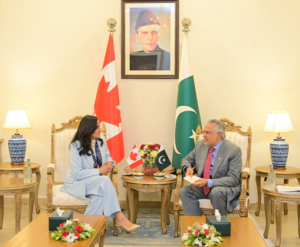 Pakistan Canada Economic Cooperation Gains Momentum as High-Level Talks Unlock New Trade and Investment Opportunities