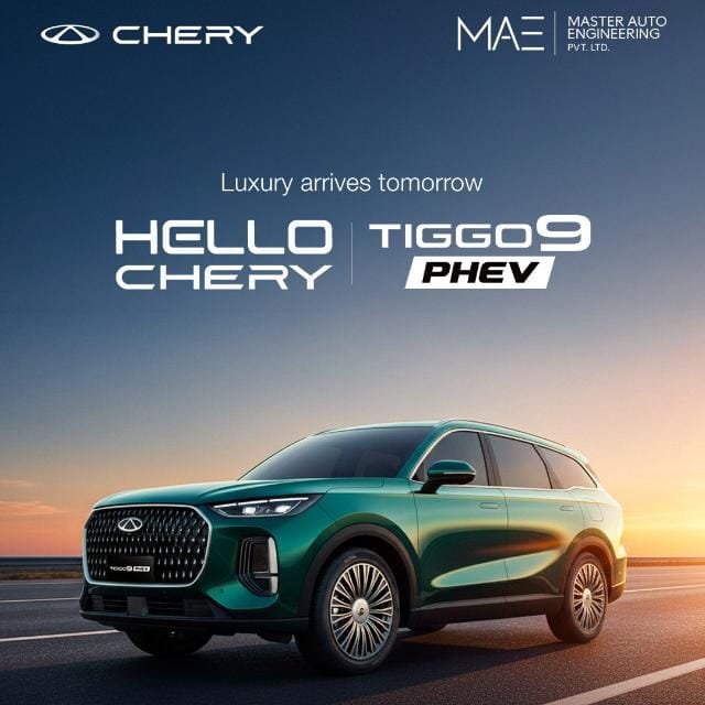 Chery Super Hybrid Pakistan Prices Reduced as Master Auto Absorbs Sales Tax Hike