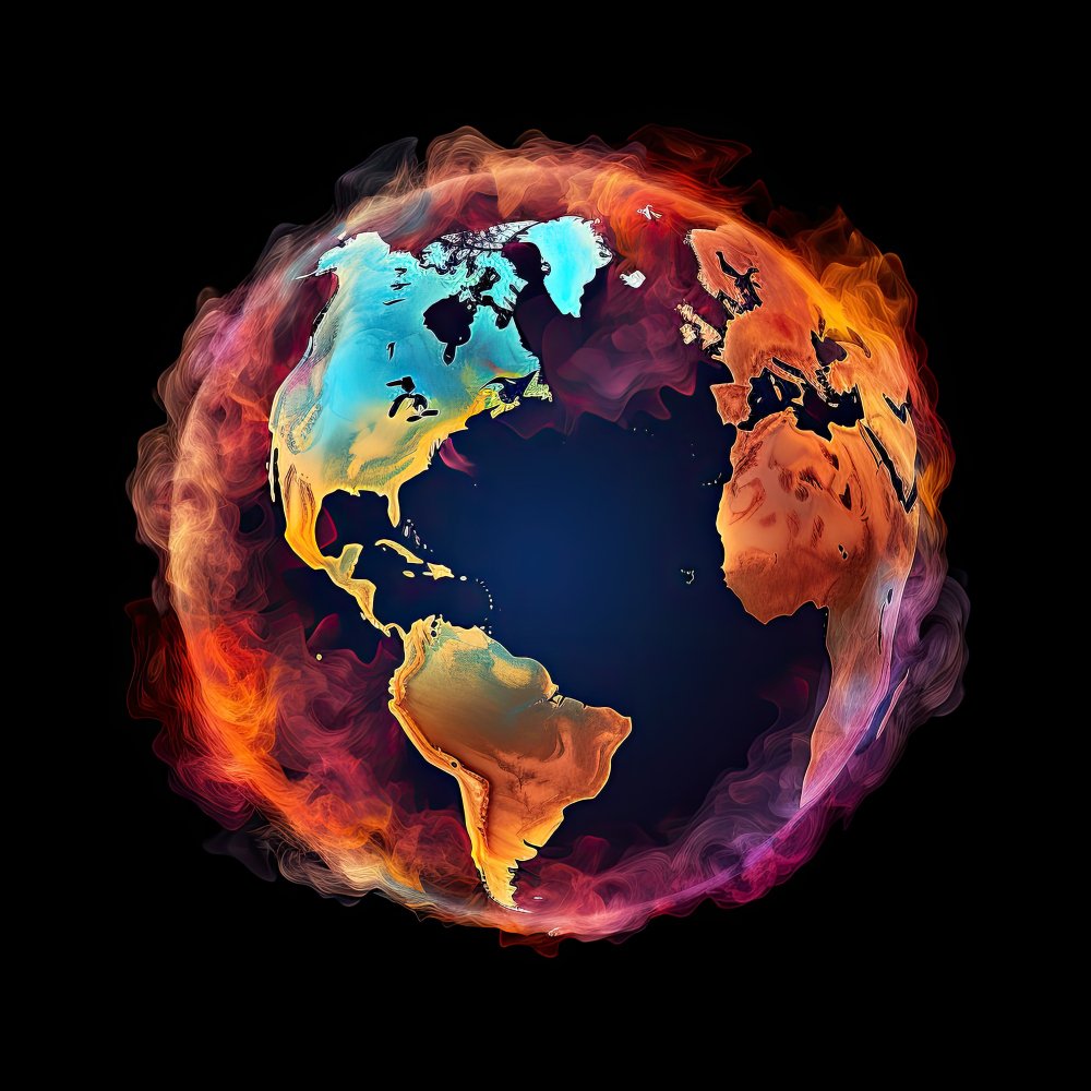 Earth Registers Second-Hottest July On Record, Fueled By Unprecedented Ocean Temperatures