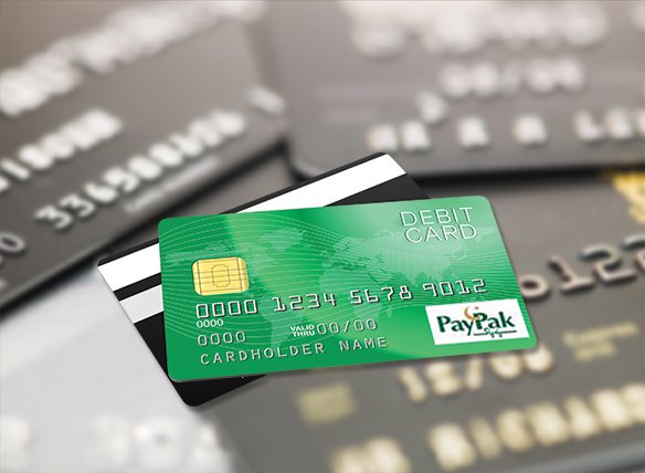 PayPak Cards Could Soon Become Mandatory for Government Salary Accounts in Pakistan